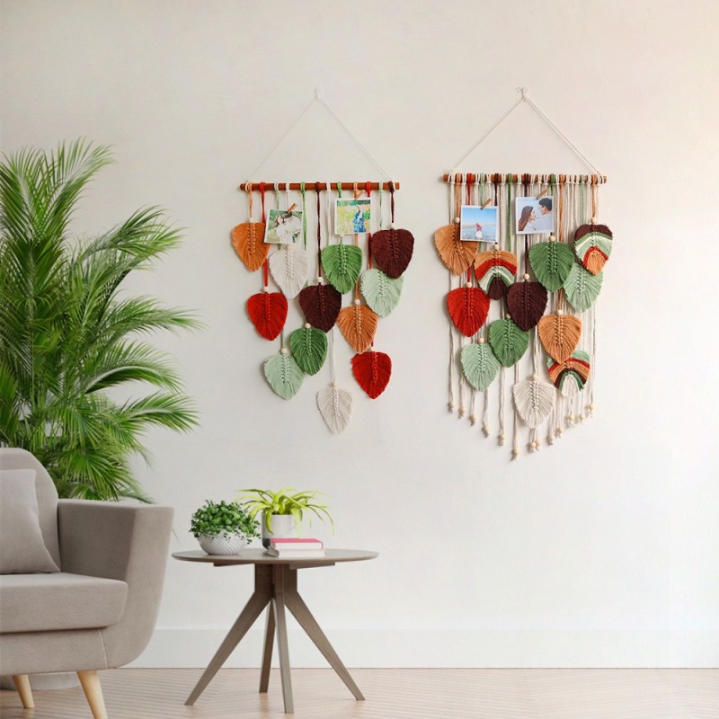 Hand-woven tapestry 03 