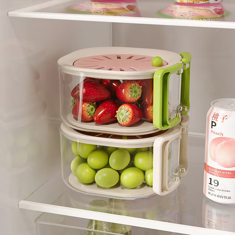 Vegetable Drainer Set 