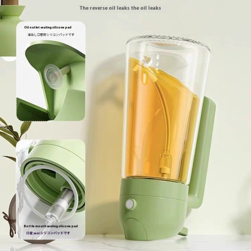 Kitchen gadgets cooking oil sprayer 