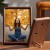 6 inch (10.2*15.2cm) photo No jam paper [6 inch frame]  