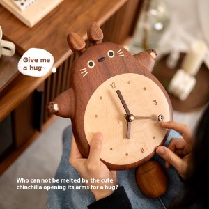 My Neighbor Totoro wall clock 
