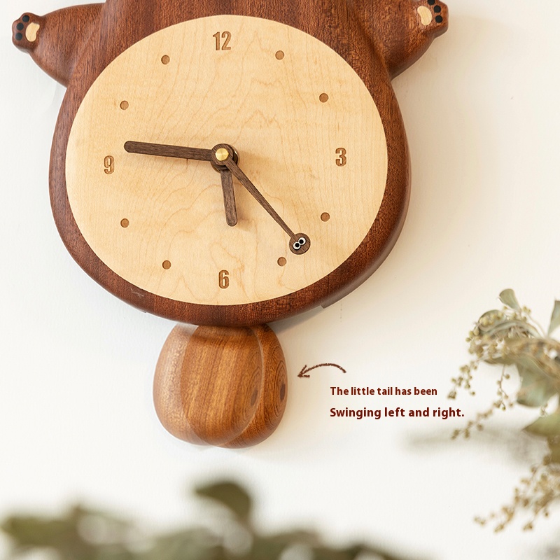 My Neighbor Totoro wall clock 